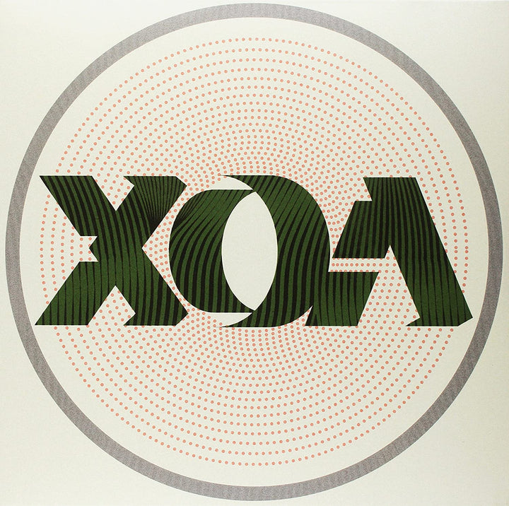 XOA - Diaspora EP [Vinyl]