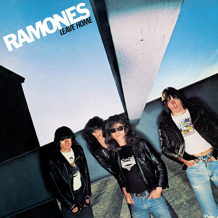 Ramones - Leave Home (2017 [Audio CD]