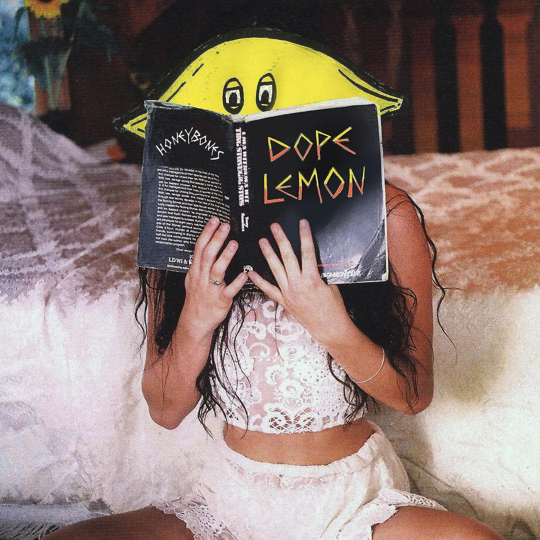 Dope Lemon – Honey Bones (Transparent Yellow Vinyl) [VINYL]