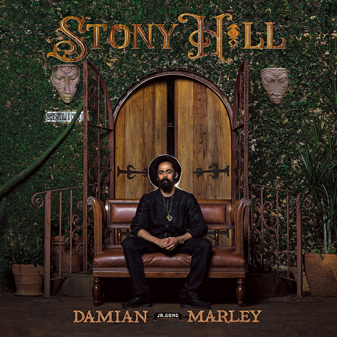 STONY HILL - MARLEY,DAMIAN JR. [Audio CD]