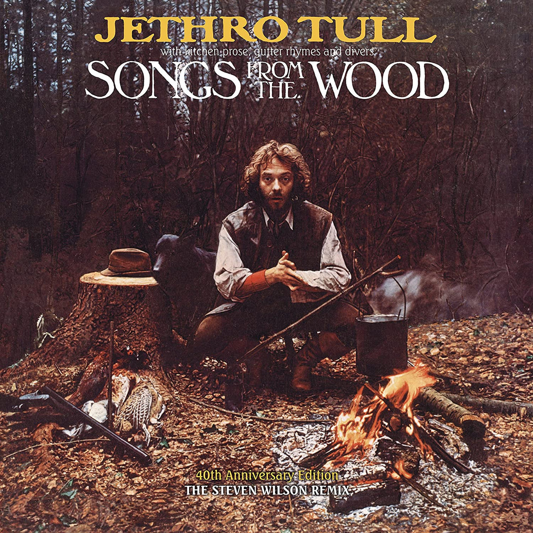 Jethro Tull - Songs from the Wood [The Steven Wilson Remix] [Audio CD]