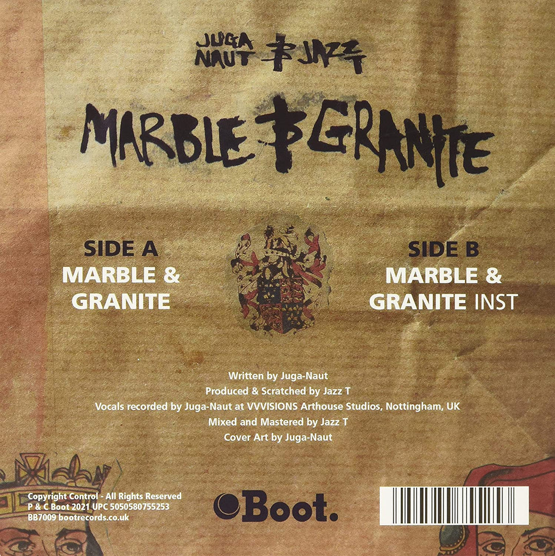 Marble & [VInyl]