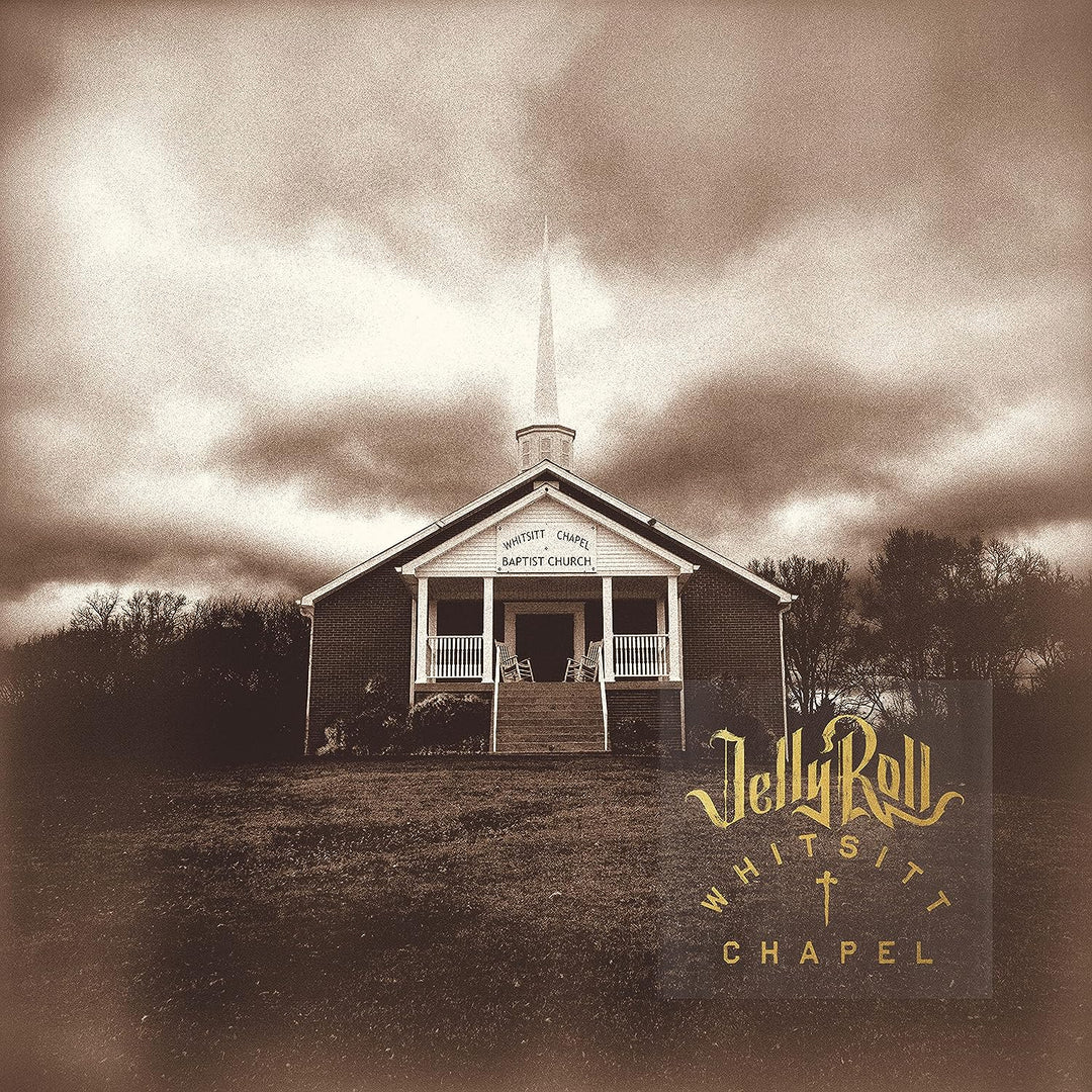 Jelly Roll - Whitsitt Chapel [VINYL]