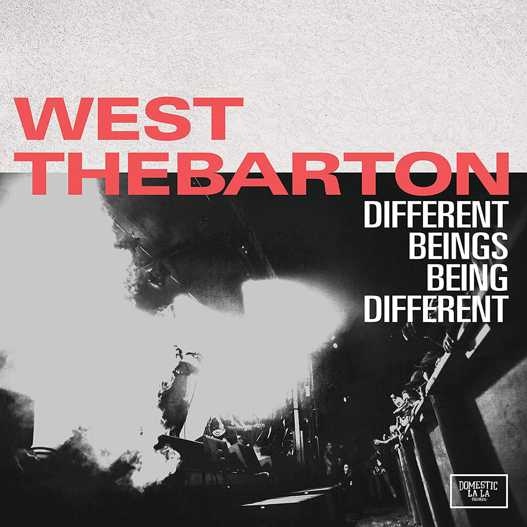 West Thebarton - Different Beings Being Different [Vinyl]