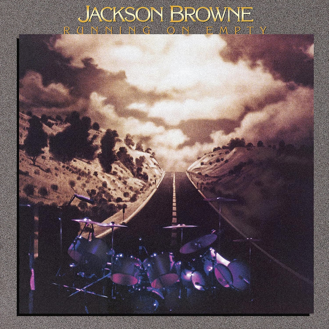 Jackson Browne - Running On Empty [Audio CD]