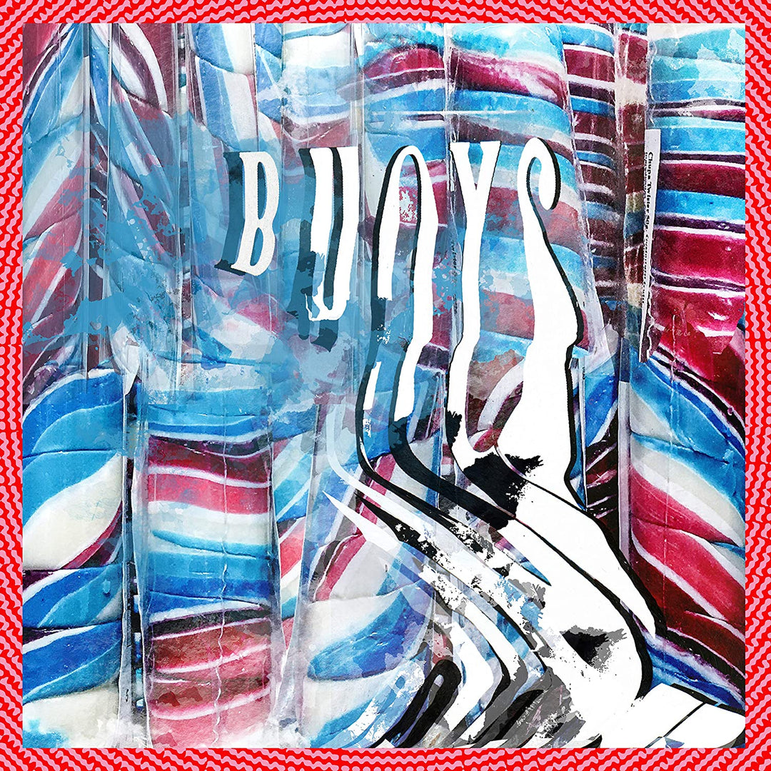 Panda Bear - Buoys [Audio CD]