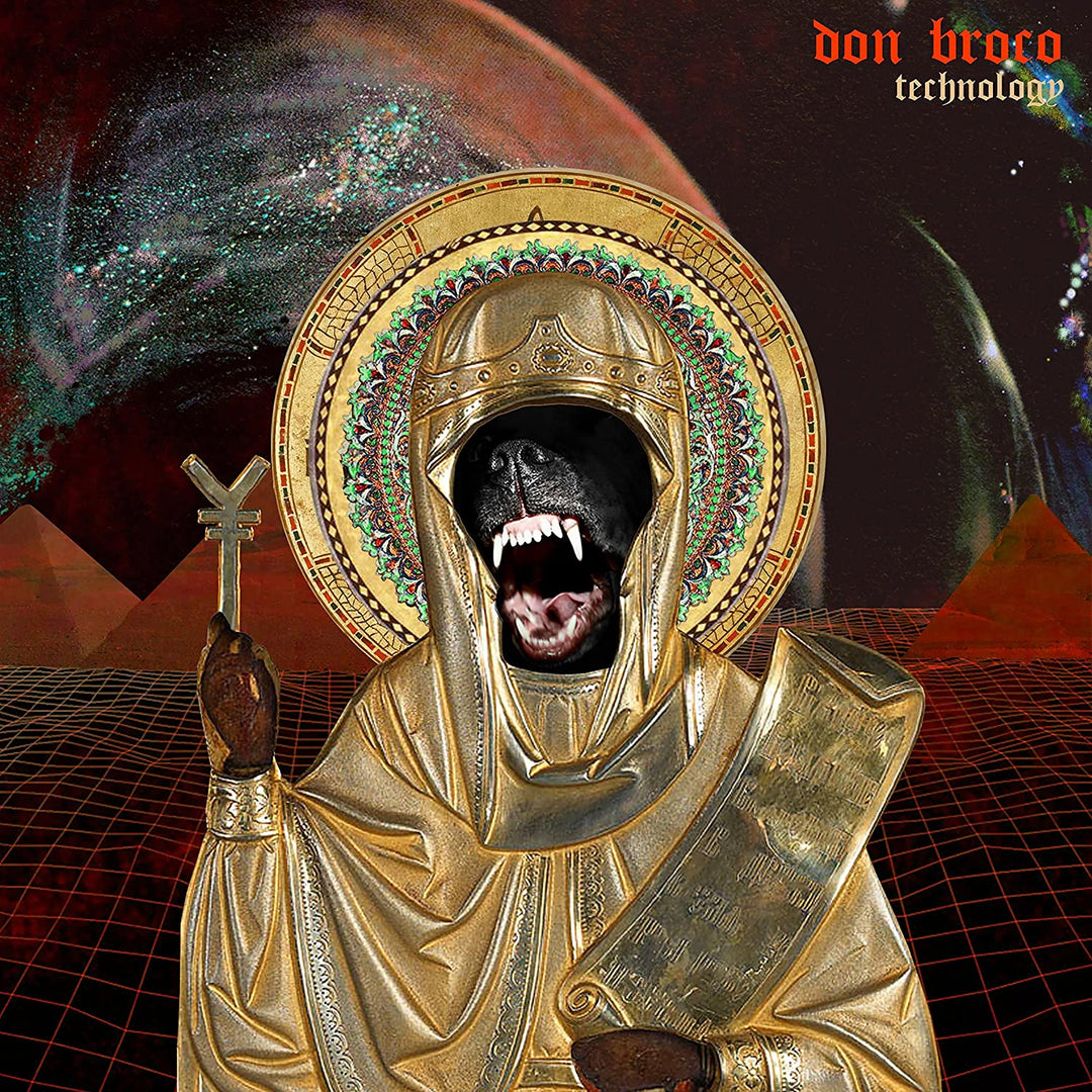 Dan Broco - Technology [Audio CD]