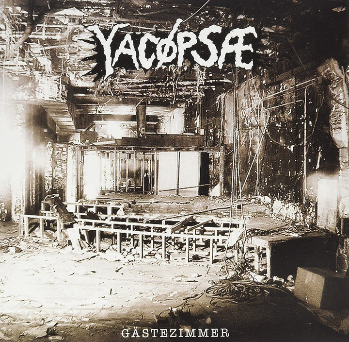 YACOEPSAE - Gästezimmer [Vinyl]