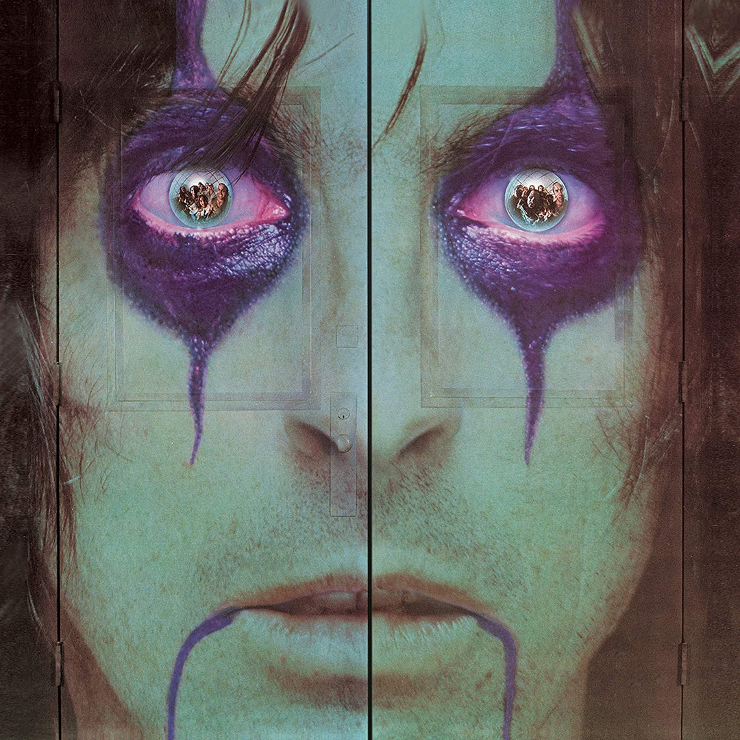 From the Inside - Alice Cooper [Audio CD]