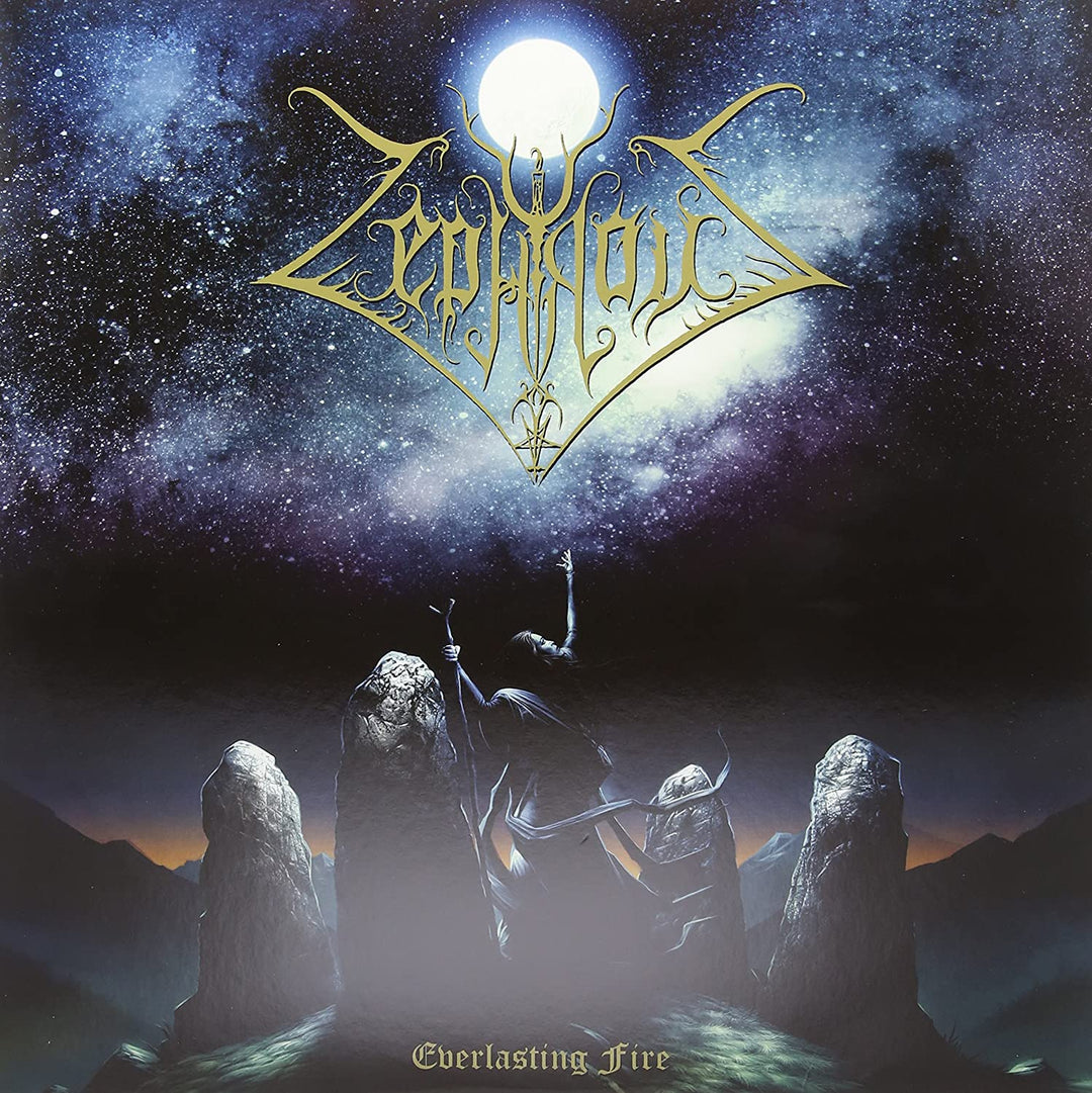 Zephyrous - Everlasting Fire [VInyl]