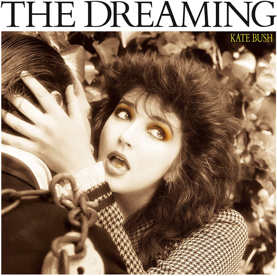 The Dreaming (2018 Remaster) - Kate Bush [VINYL]