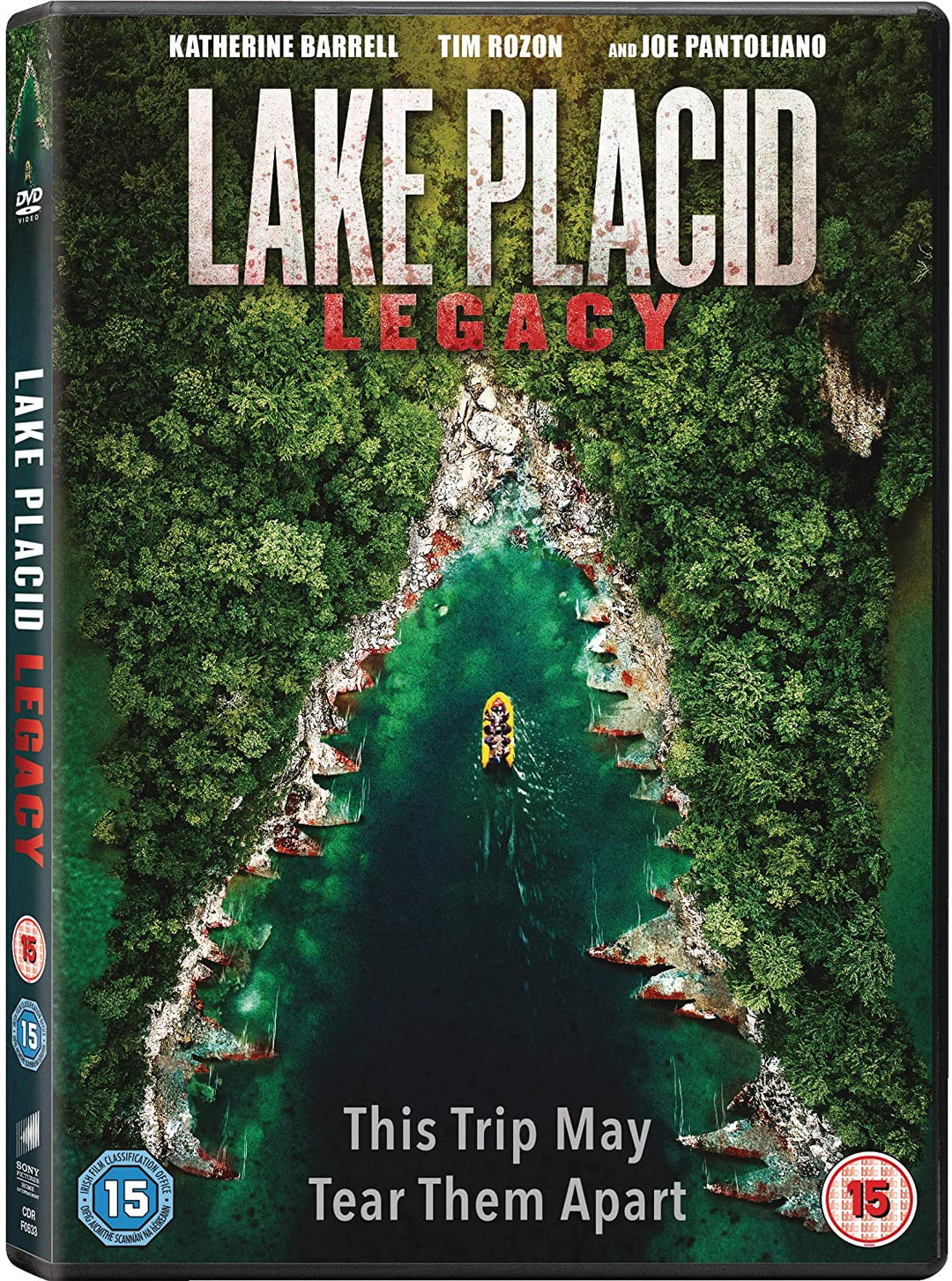 Lake Placid: Legacy - Horror [DVD]
