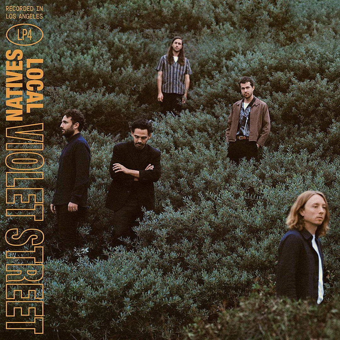 Violet Street – Local Natives [Audio-CD]