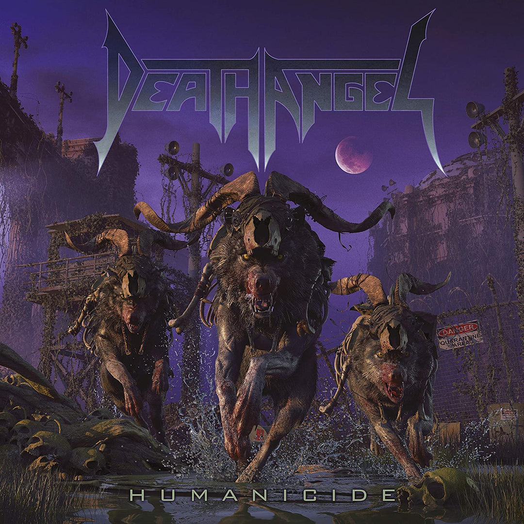 Death Angel - Humanicide [Audio CD]