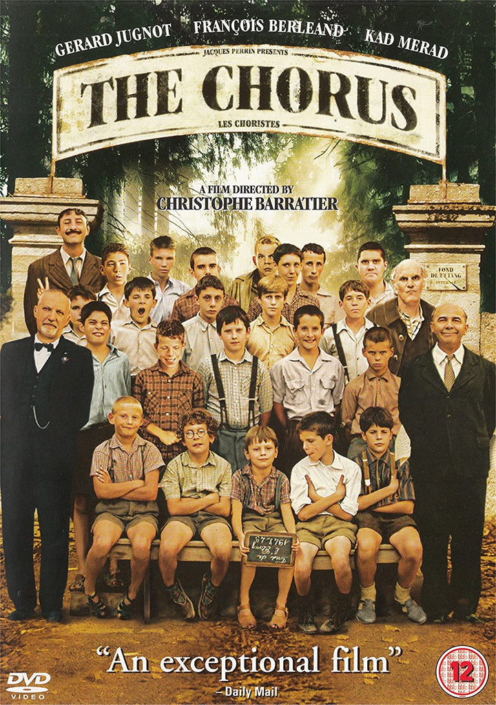 The Chorus - Musical [DVD]