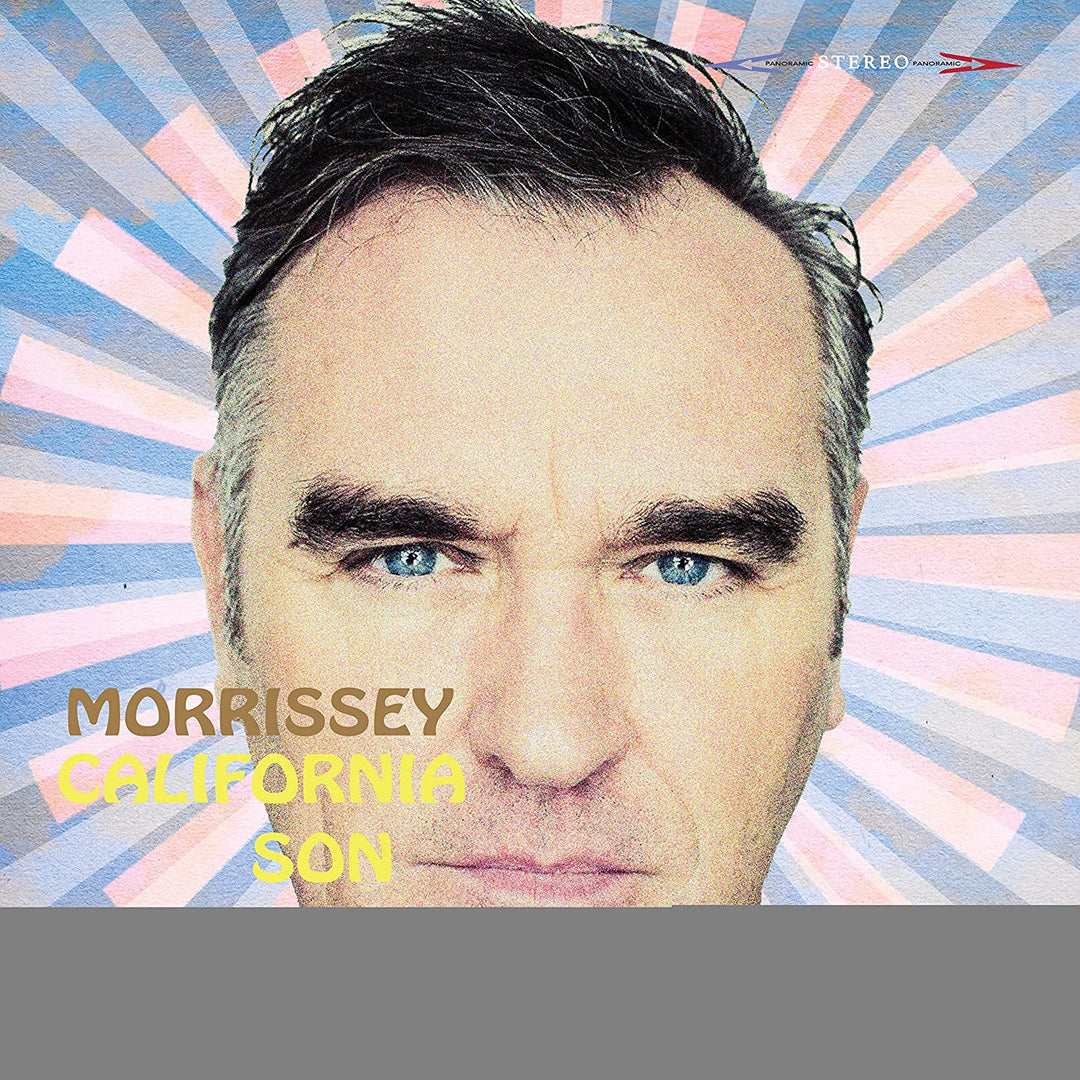 California Son - Morrissey [Audio CD]