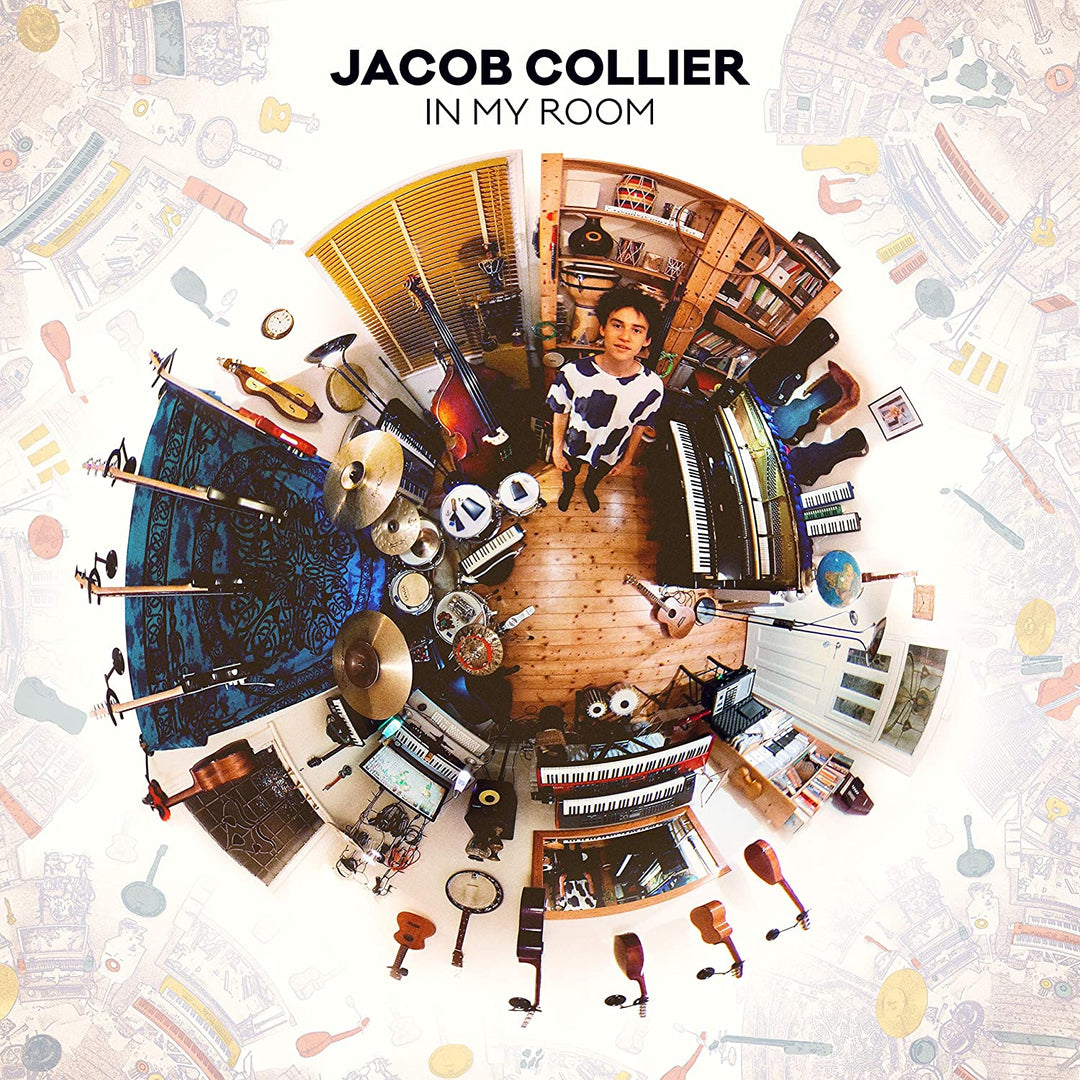 In My Room - Jacob Collier [Audio CD]