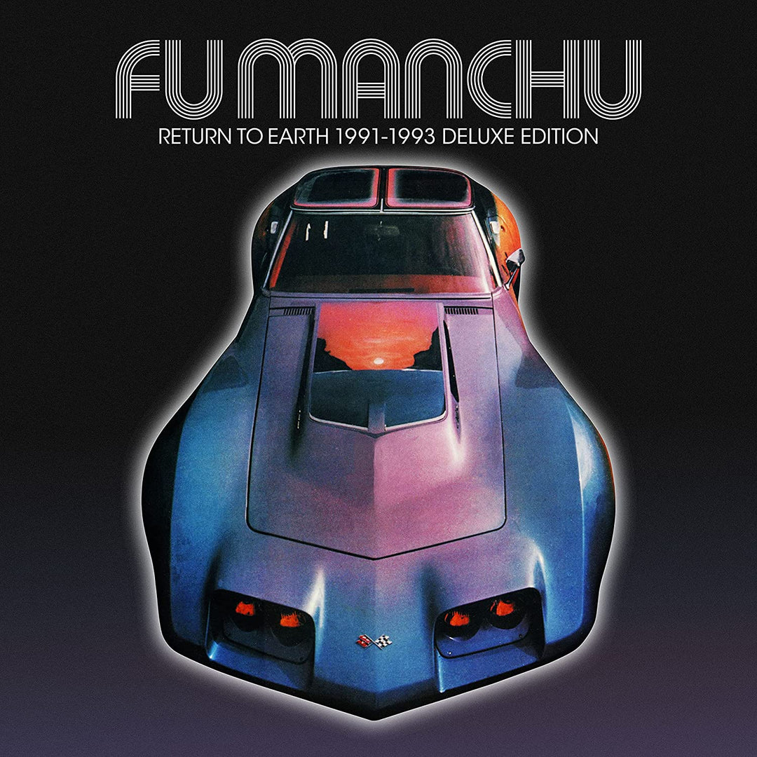 Fu Manchu - Return To Earth [Vinyl]