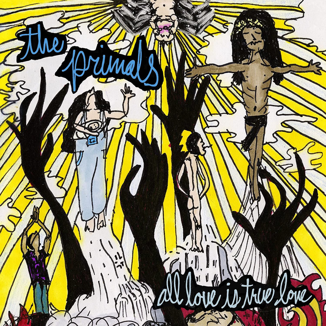 The Primals - All Love Is True Love [Audio CD]
