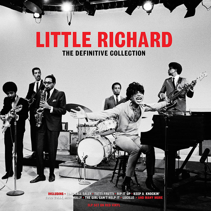 Little Richard - The Definitive Collection [Vinyl]