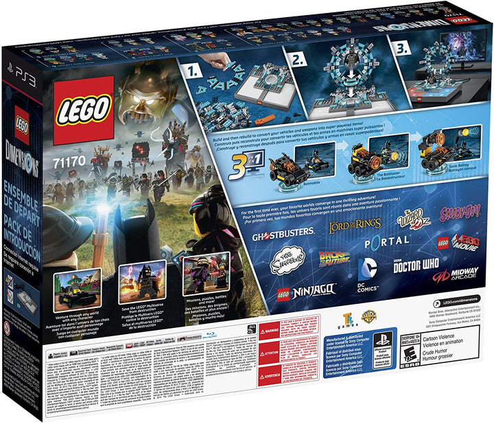 LEGO Dimensions: Starter Pack (Import)