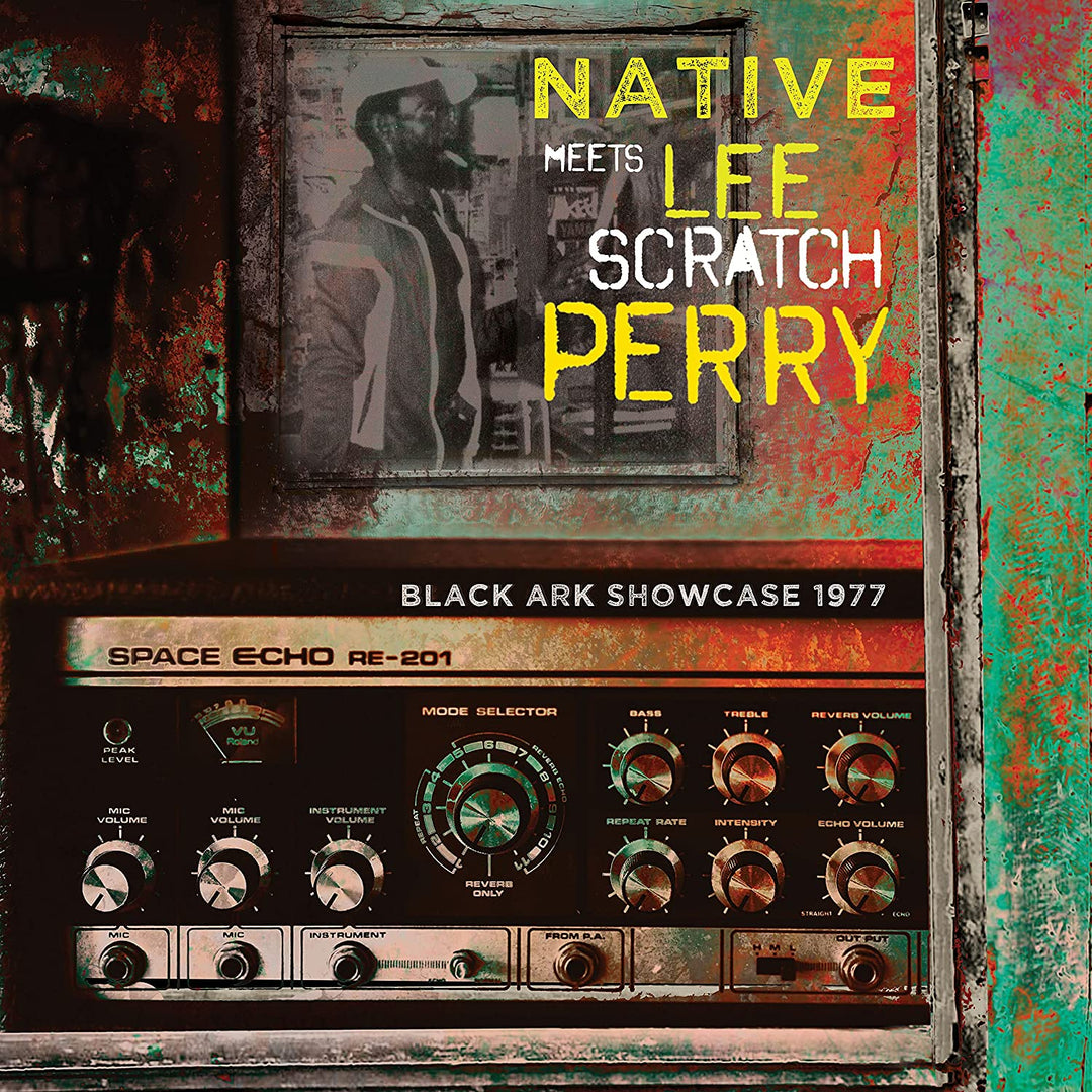 Native / Lee Scratch Perry - Black Ark Showcase 1977 [Audio CD]