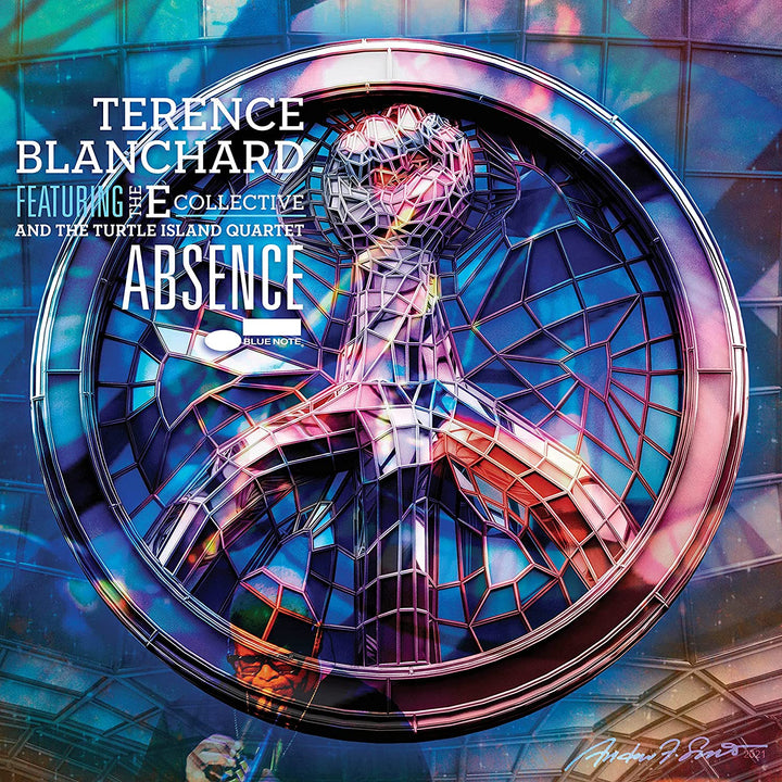 Terence Blanchard - Absence [Audio CD]