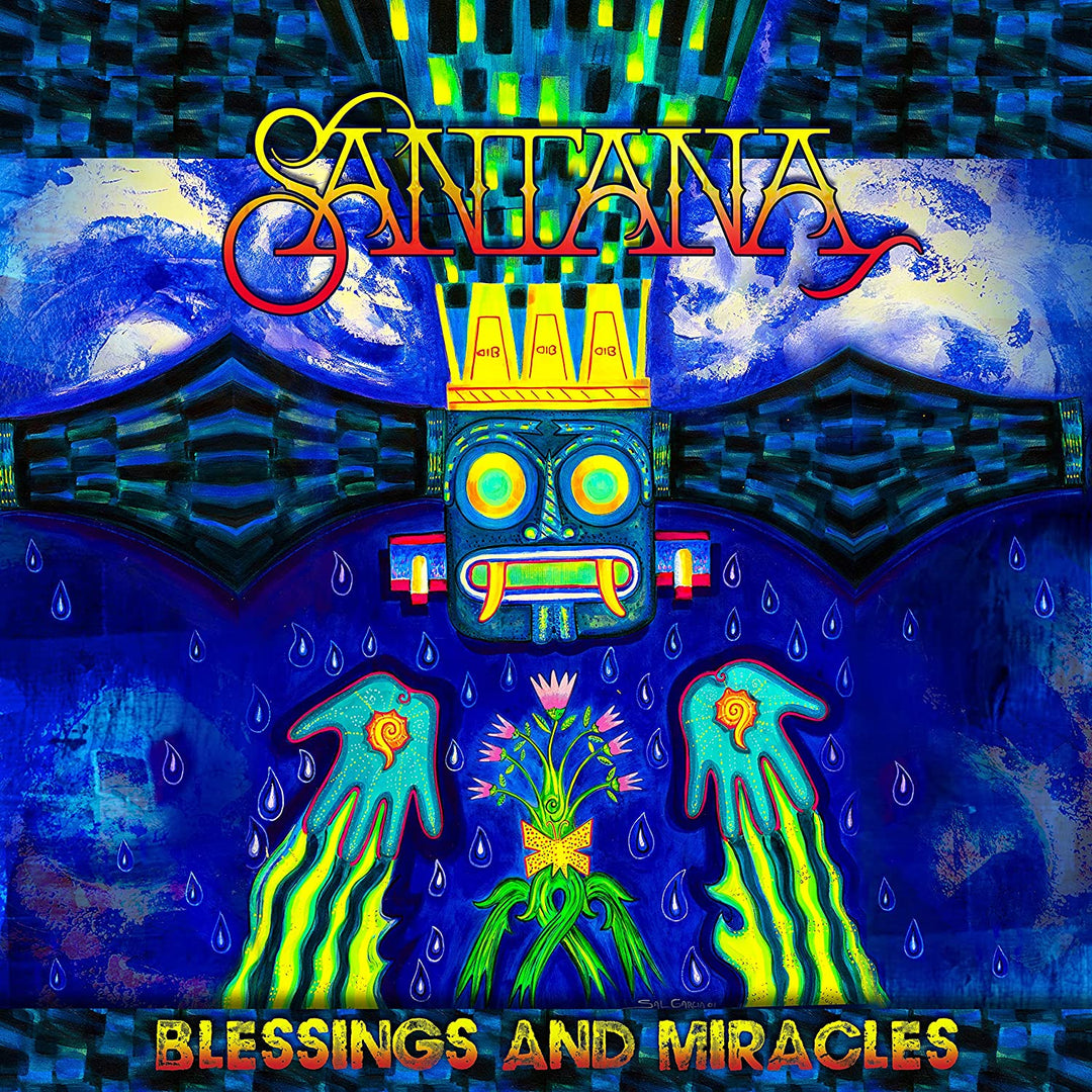Blessings and Miracles [VINYL]