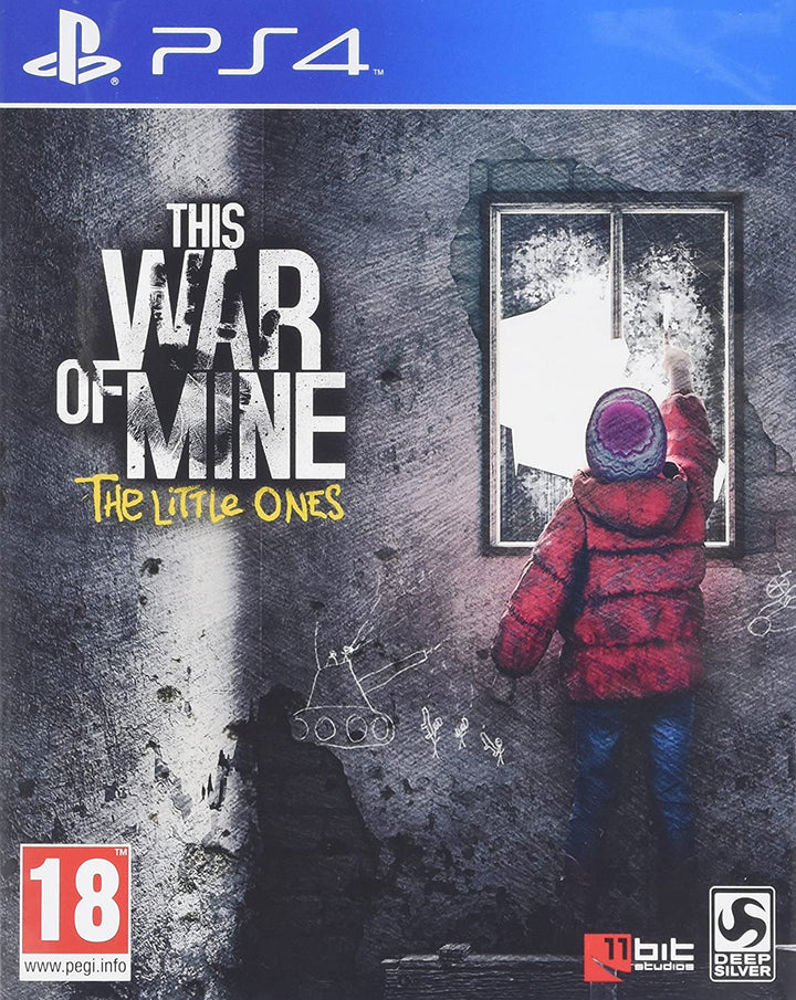 This War Of Mine - The Little Ones PS4