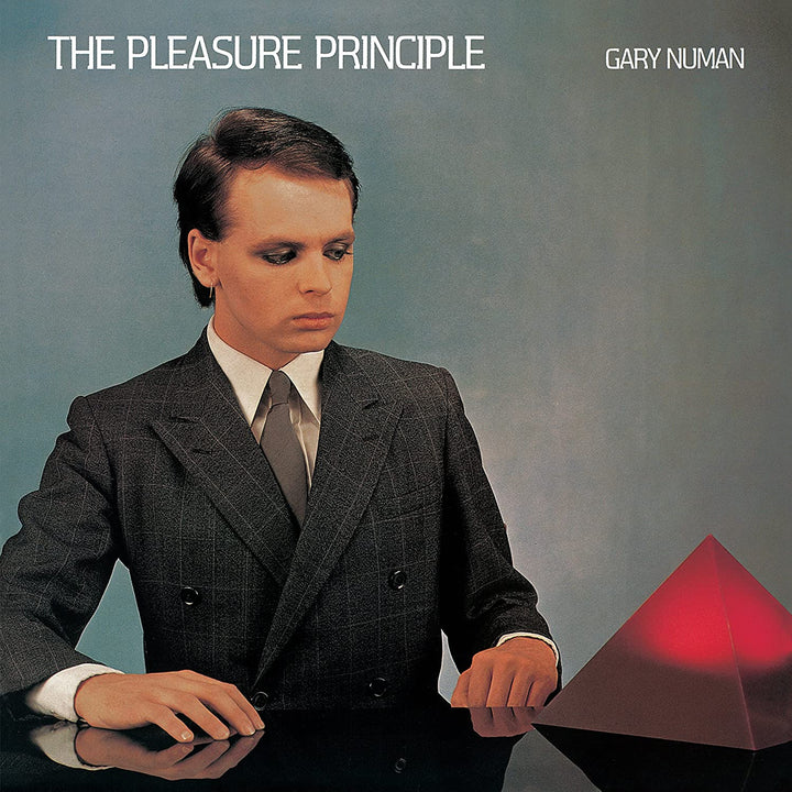 Gary Numan - The Pleasure Principle + 7 Bonus Tracks [Audio CD]