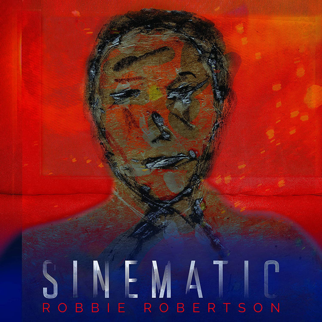 Robbie Robertson - Sinematic [Audio CD]