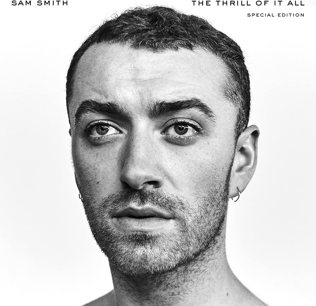 Sam Smith  The Thrill Of It All