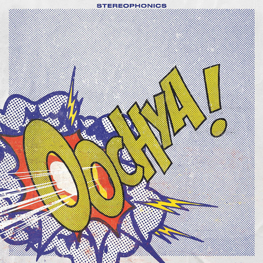 Stereophonics - OOCHYA! [Audio CD]