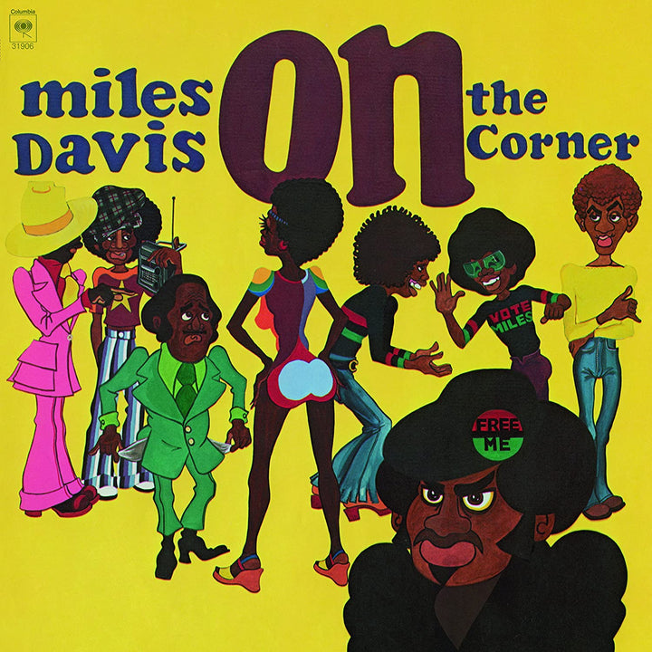 Miles Davis - On The Corner [Vinyl]