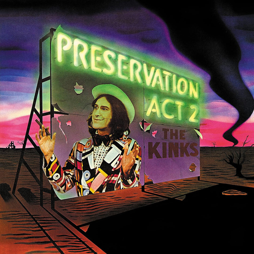 The Kinks - Preservation Act 2 [VINYL]