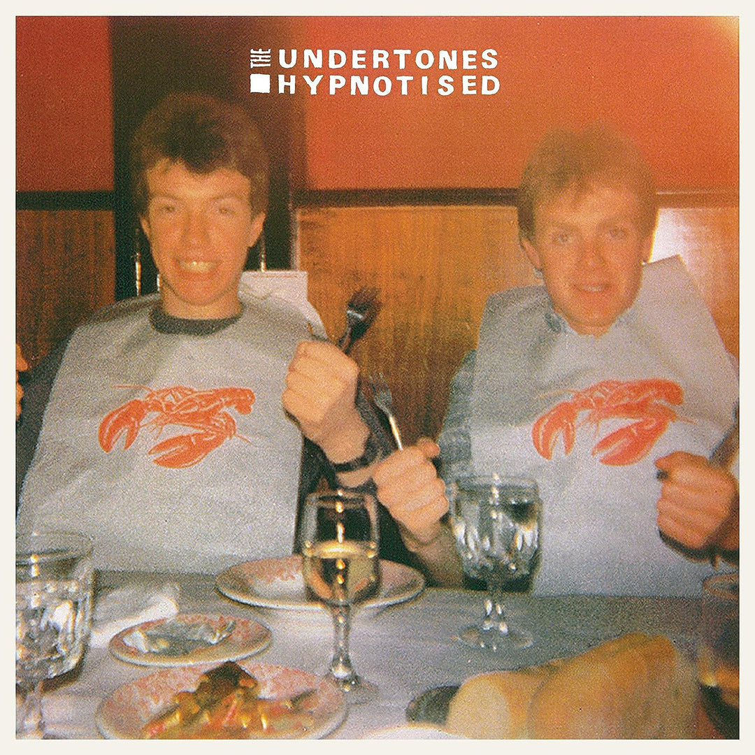 The Undertones - Hypnotised [VINYL]