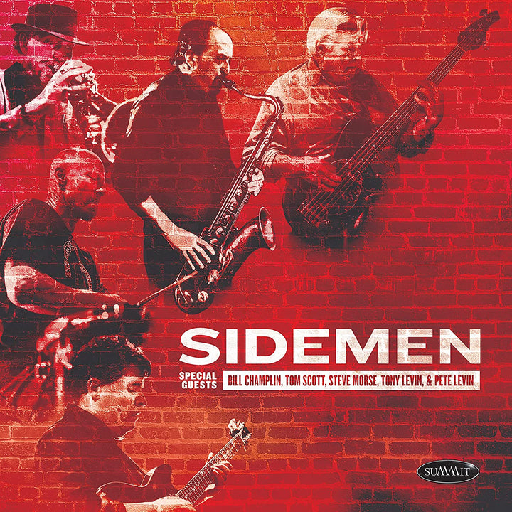 Sidemen [Audio CD]