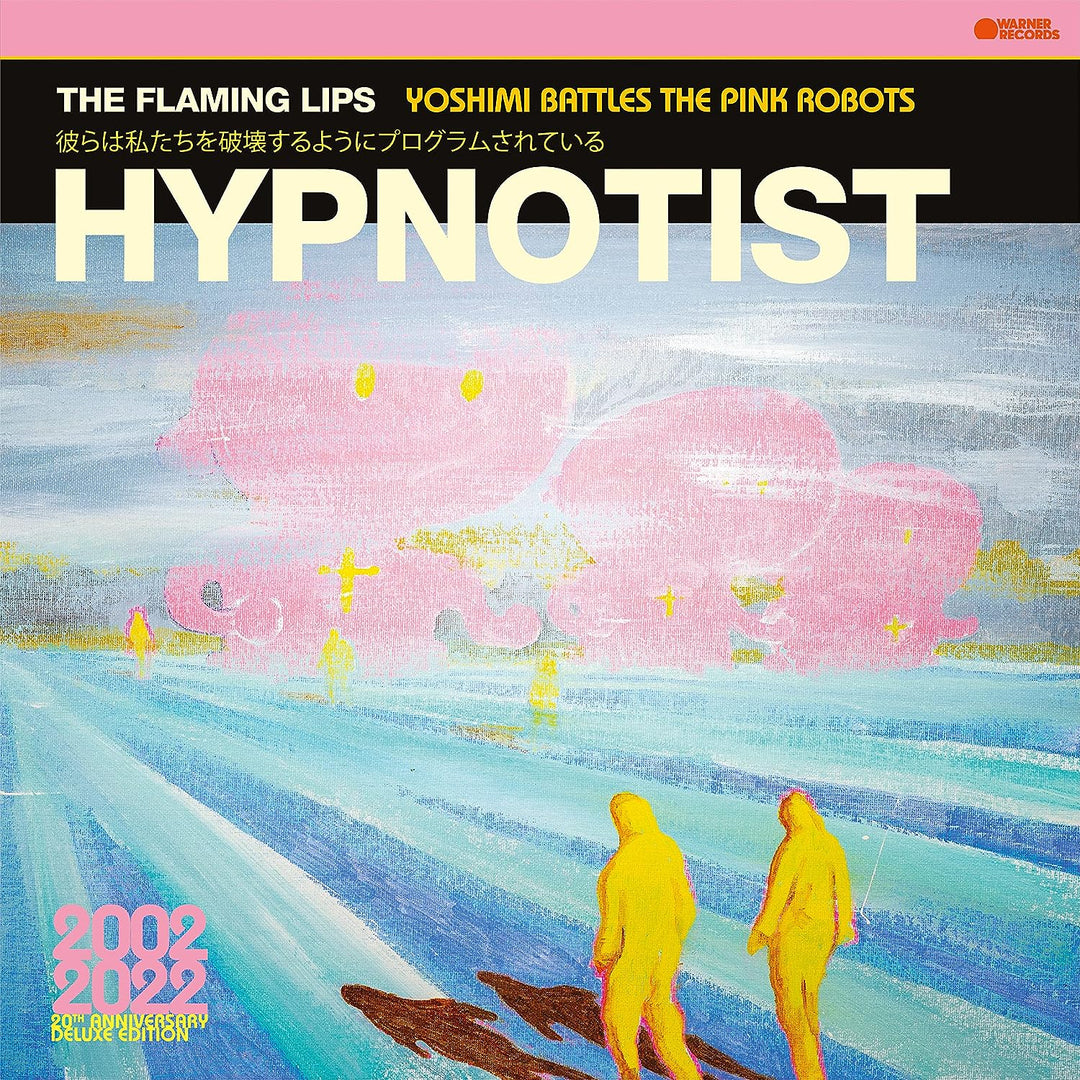 The Flaming Lips - Hypnotist [VINYL]