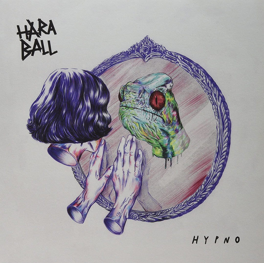 Haraball - Hypno [Vinyl]