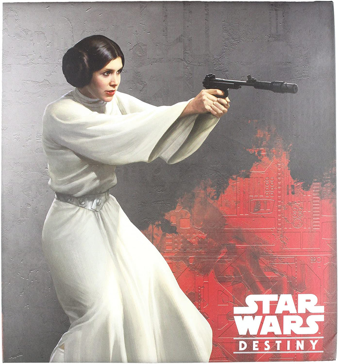 Star Wars Destiny Princess Leia Dice Binder