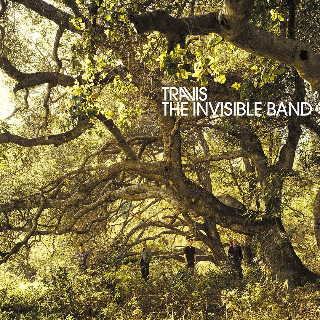 Travis - The Invisible Band - 20th Anniversary Deluxe Edition Boxset [2 VINYL + 2 CD] [VI