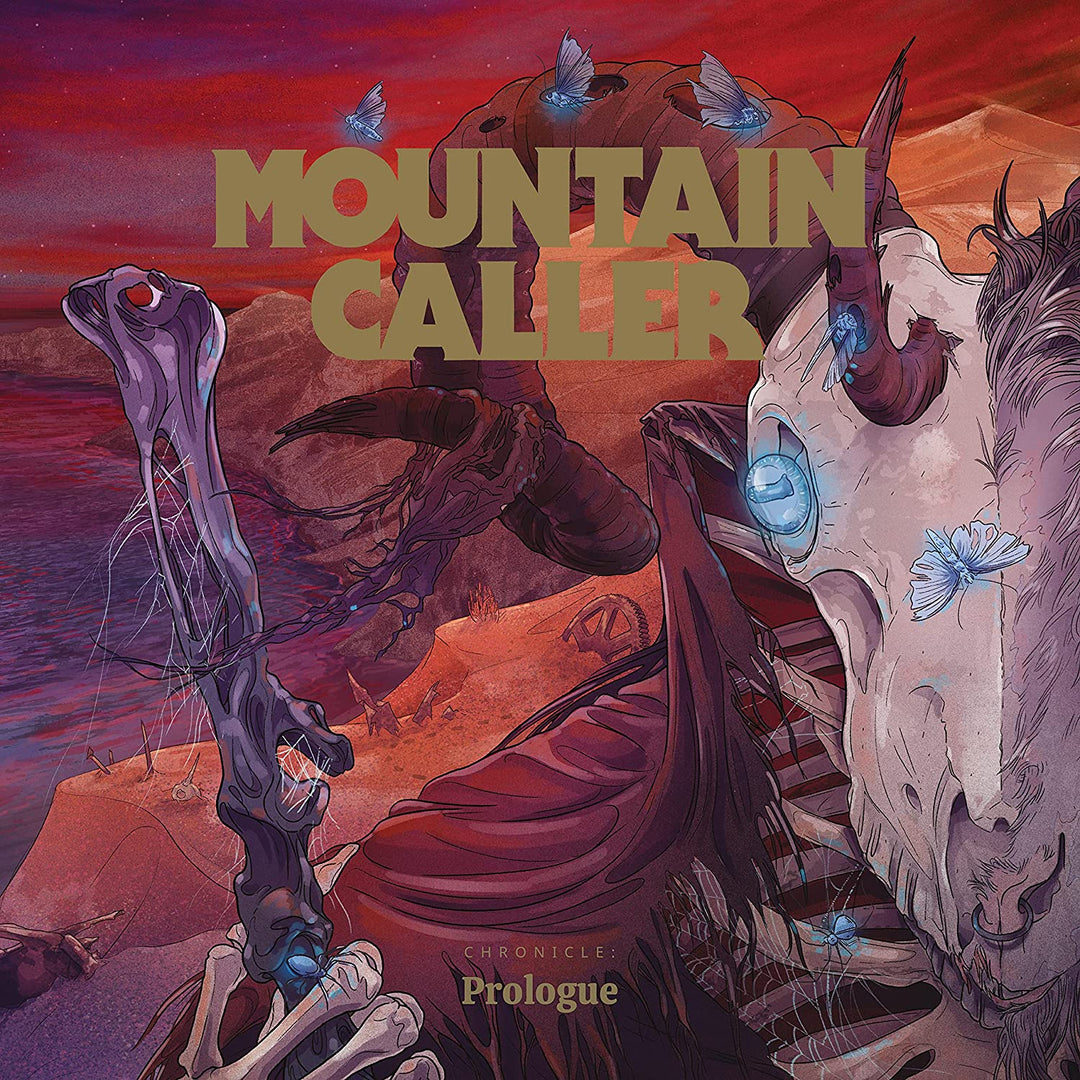 Mountain Caller - Chronicle: Prologue EP [VInyl]