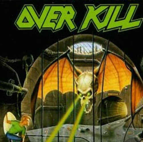 Over Kill - Under the Influence [Audio CD]