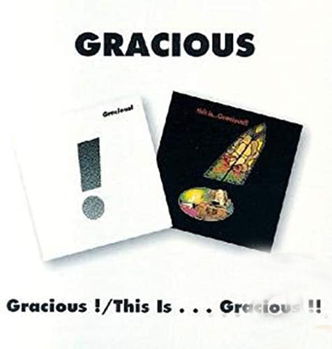 Gnädig! / Das ist ... gnädig! - Gracious [Audio-CD]