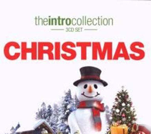 The Intro Collection : Christmas (3CD) [Audio CD]