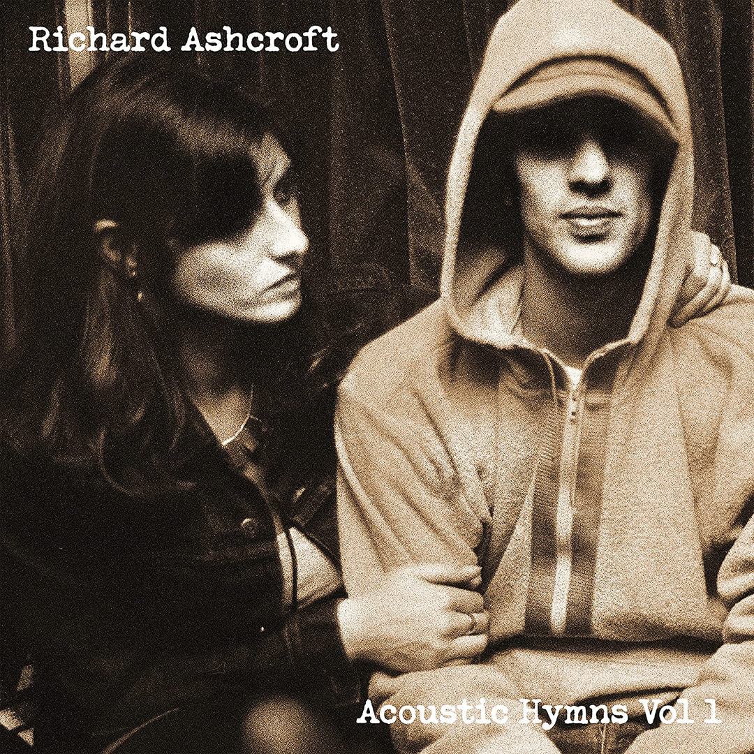Richard Ashcroft – Acoustic Hymns Vol. 1 (Heavyweight Black) [Vinyl]