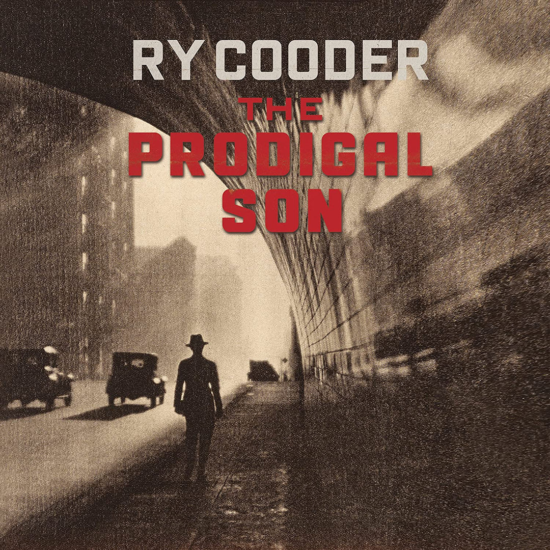 Ry Cooder - The Prodigal Son [VINYL]