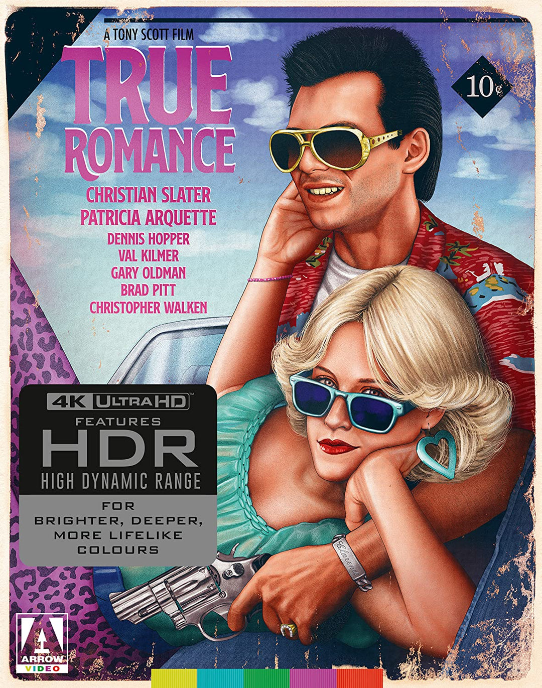 True Romance [Blu-Ray]