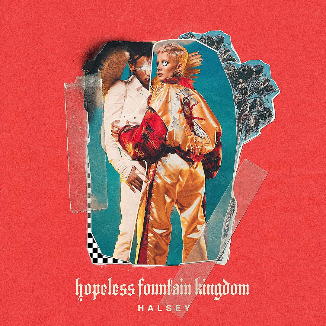 Hopeless Fountain Kingdom – Halsey [Audio-CD]