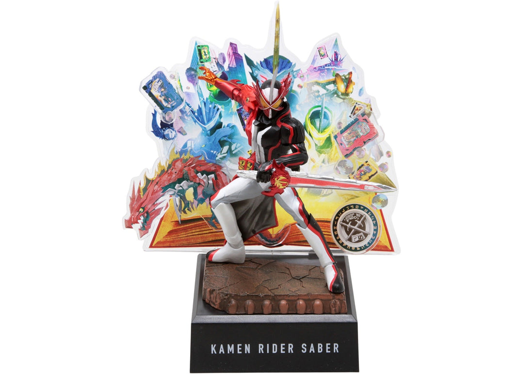 Ichiban - Kamen Rider Saber (No.02 Feat.Legend Kamen Rider), BandaiIchibansho Figure